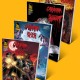 issue2cover issue1cover THE CARAVAN: BLOOD WAR COMBO